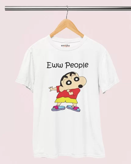 Sinchan lover t-shirt