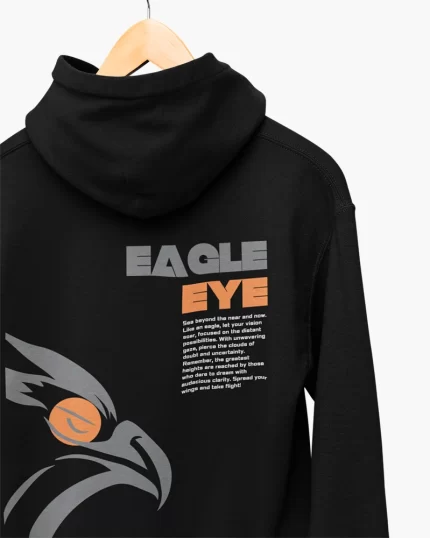 eagle eye hoodie