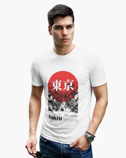 Tokyo tshirt online